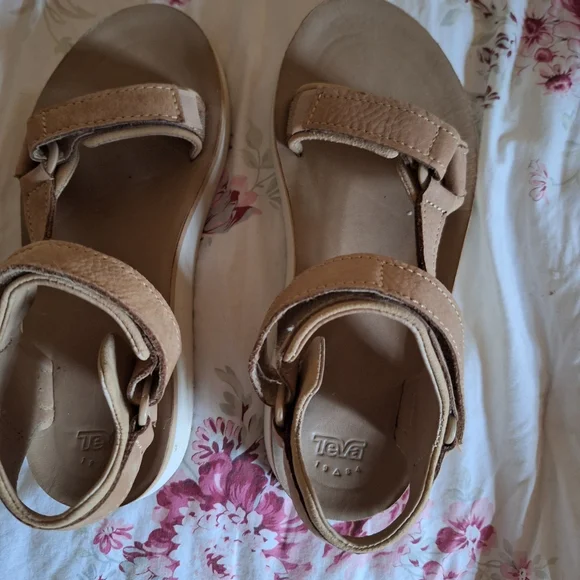 Teva Original Universal Premier Leather - Picture 3 of 6